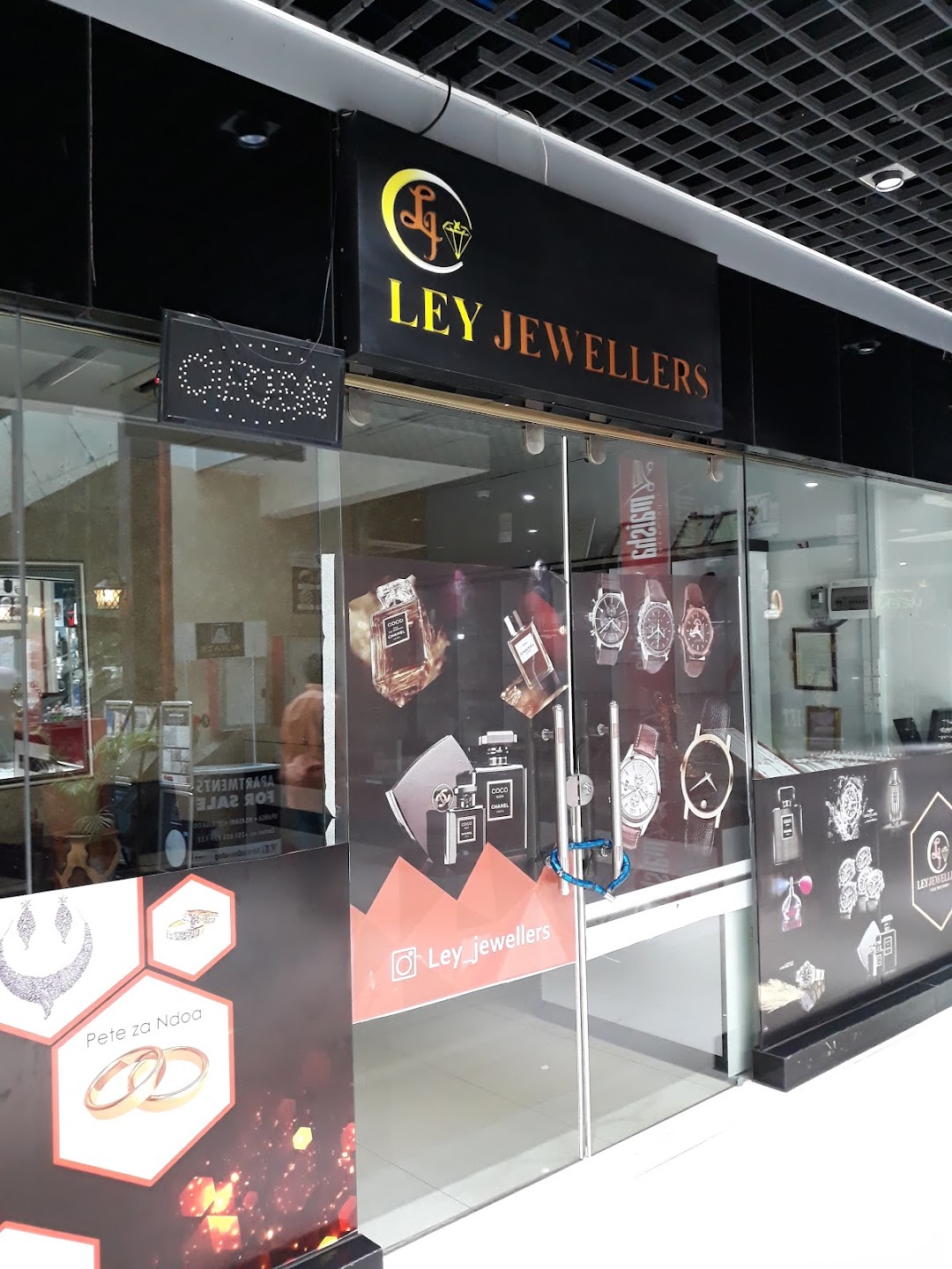 Ley Jewellers