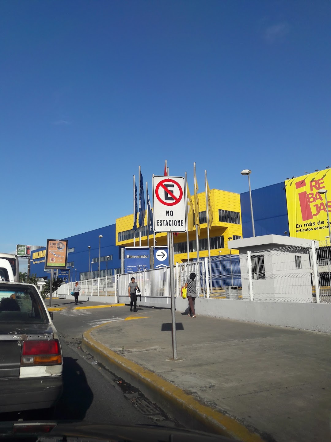 Tienda IKEA Santo Domingo