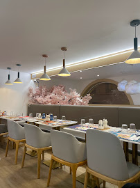 Atmosphère du Restaurant japonais KIBO NO KI Ramen & pokebowl à Paris - n°6