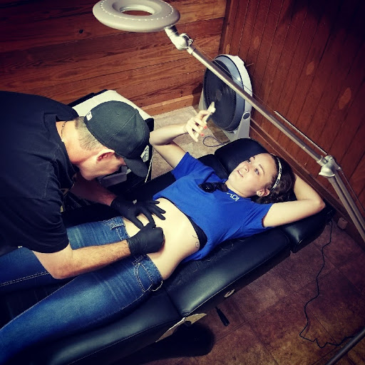 Explore easy tattoo ideas for females, creative tattoo ideas in Conway, available at Primal Urge Tattoos