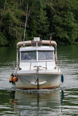 BATEAU ECOLE POSEIDON à Saint-Fargeau-Ponthierry