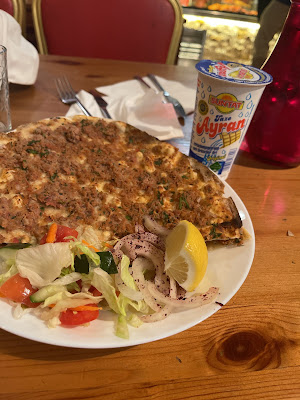 Restaurant Zafer à Marseille