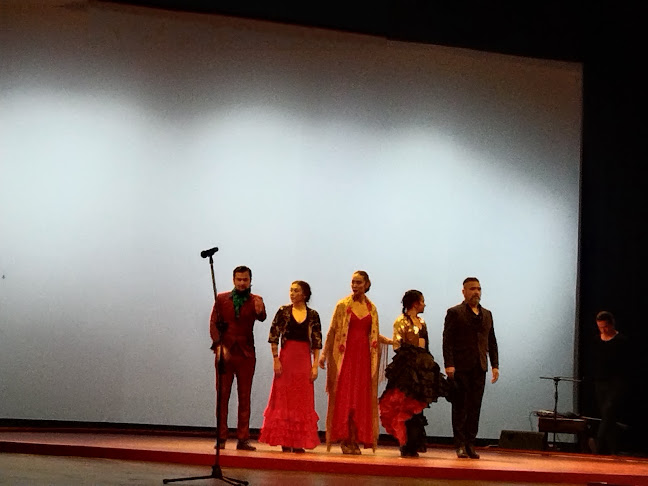 Teatro Regional Lucho Gatica - Escuela de danza