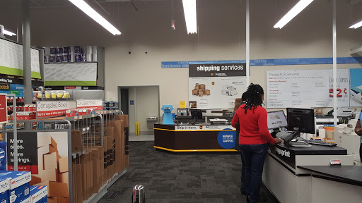 Office Supply Store «Staples», reviews and photos, 7933 Annapolis Rd, Lanham, MD 20706, USA