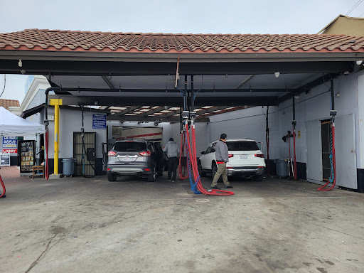 Car Wash «High Street Hand Car Wash», reviews and photos, 569 High St, Oakland, CA 94601, USA