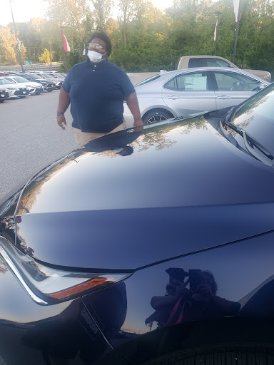 Toyota Dealer «Koons Toyota Easton», reviews and photos, 6730 Ocean Gateway, Easton, MD 21601, USA