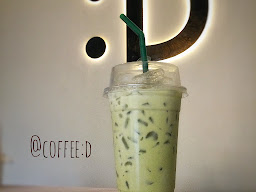 COFFEE : D