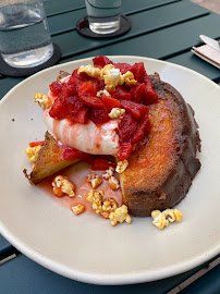 Pain perdu du Café Blend Coffee Shop - Cantine à Montpellier - n°2