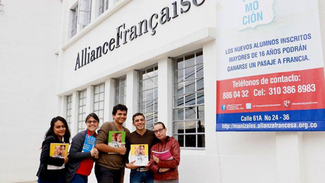 Alianza Colombo Francesa De Manizales