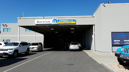 Car Dealer «Salt Lake Valley Chrysler Dodge Jeep RAM», reviews and photos, 2309 State St, Salt Lake City, UT 84115, USA