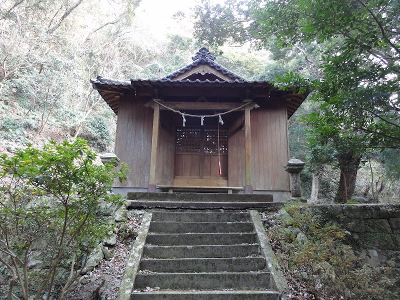 鹿見本神社