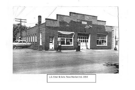 Ford Dealer «Etter Ford», reviews and photos, 1401 Darlington Ave, Crawfordsville, IN 47933, USA