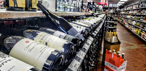 Liquor Store «Crown Wine & Spirits», reviews and photos, 1590 S Dixie Hwy, Coral Gables, FL 33146, USA