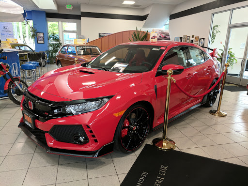 Car Dealer «University Honda», reviews and photos, 2150 NW 9th St, Corvallis, OR 97330, USA