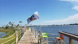 Alligator Point Beach'in fotoğrafı otel alanı