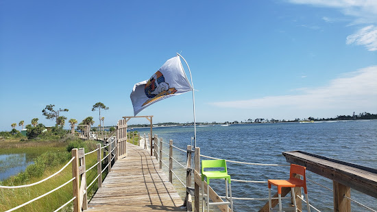 Alligator Point Beach
