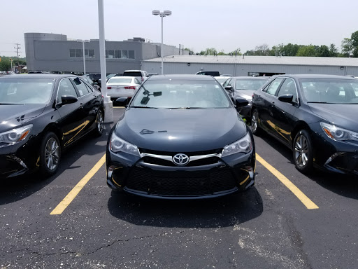 Toyota Dealer «Joseph Toyota of Cincinnati», reviews and photos, 9101 Colerain Ave, Cincinnati, OH 45251, USA