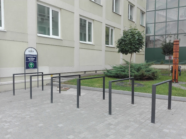 Kerékpárparkoló - Eger