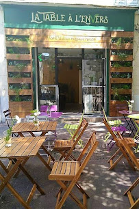 Photos du propriétaire du Restaurant végétalien La Table à l'Envers à Marseille - n°3