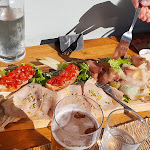 Photo n°3 de l'avis de Simone.a fait le 18/10/2020 à 14:15 sur le  La Bottegaia di Mare di Vino à Marina di Pietrasanta