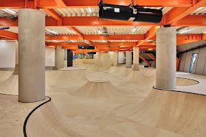 Folkestone 51 - skatepark, climbing wall & boxing gym image