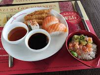 Plats et boissons du Restaurant chinois W&G Saveurs Gourmandes à Ormesson-sur-Marne - n°7
