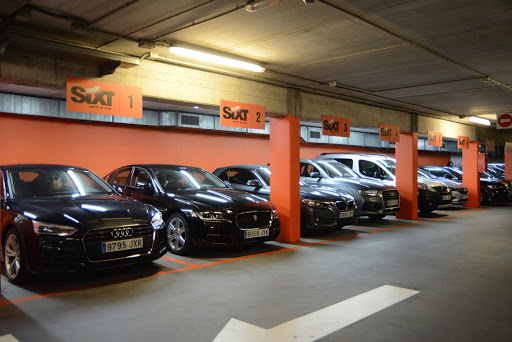 Alquileres de coches de lujo en Santiago de Compostela