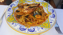 Spaghetti du Restaurant italien Mamo Michelangelo à Antibes - n°5