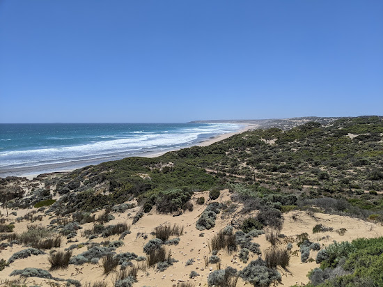Back Beach