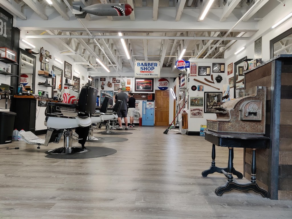 Americana Shave Company 04105