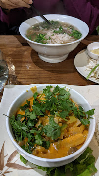 Soupe du Restaurant vietnamien Pho 520 à Paris - n°9