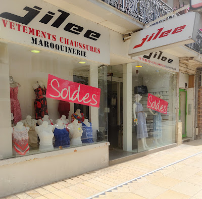 Jilee à Vichy