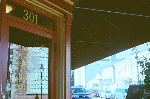 Cafe «Hyperion Espresso», reviews and photos, 301 William St, Fredericksburg, VA 22401, USA