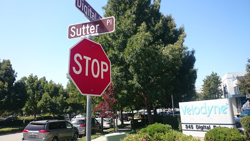 Manufacturer «Velodyne LiDAR, Inc», reviews and photos, 345 Digital Dr, Morgan Hill, CA 95037, USA