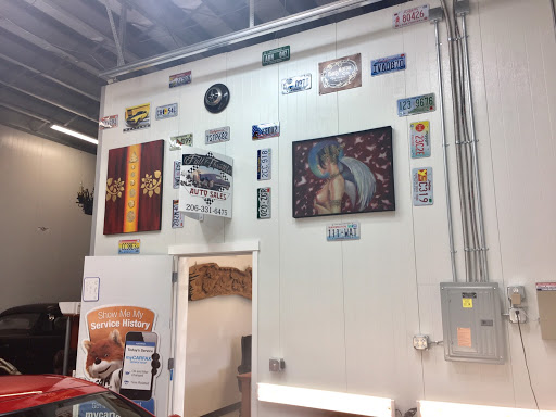 Used Car Dealer «Full Throttle Auto Sales», reviews and photos, 11105 Steele St S Ste 106, Tacoma, WA 98444, USA