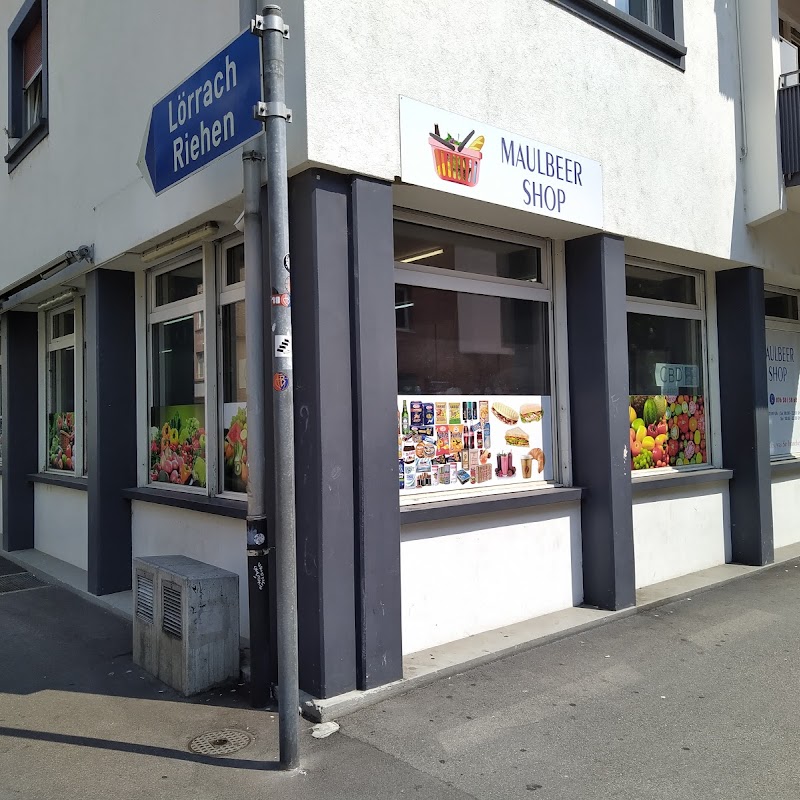 Maulbeer-Shop, Mathan