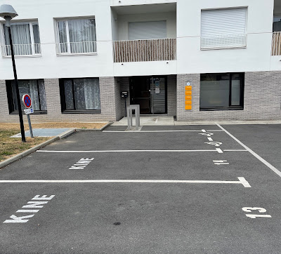 Kissport à Vezin-le-Coquet