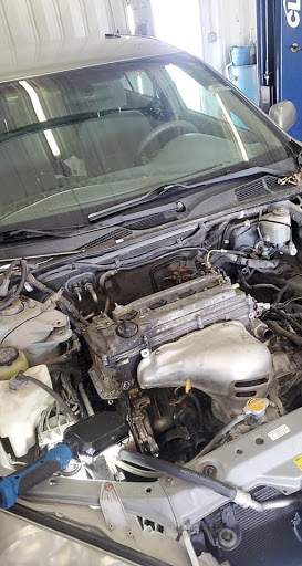 Auto Repair Shop «RJ Automotive», reviews and photos, 900 IA-965 Unit# 8, North Liberty, IA 52317, USA