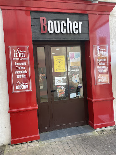 Boucherie-charcuterie Boucherie-charcuterie Maison LE HEL Clohars-Carnoët