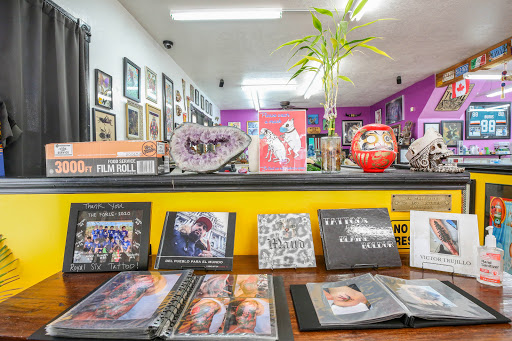 Tattoo Shop «Royal Six Tattoo», reviews and photos, 537 Main St, Placerville, CA 95667, USA