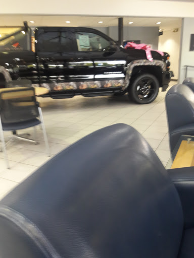 Chevrolet Dealer «Gordon Chevrolet», reviews and photos, 31850 Ford Rd, Garden City, MI 48135, USA