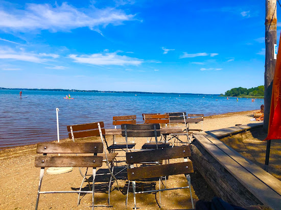 Strandbad Ubersee