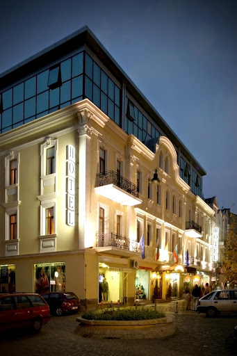 Sveta Sofia Hotel
