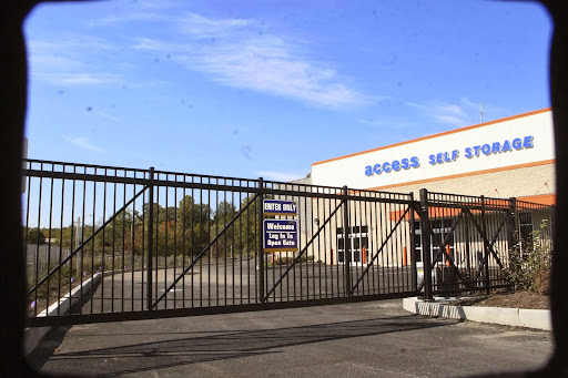 Self-Storage Facility «Access Self Storage», reviews and photos, 574 Commerce St, Franklin Lakes, NJ 07417, USA