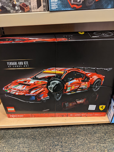 Book Store «Barnes & Noble», reviews and photos, 3625 Dallas Hwy #400, Marietta, GA 30064, USA