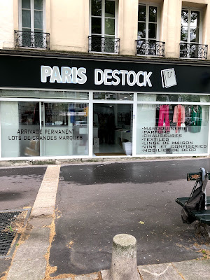 Paris Destock à Paris