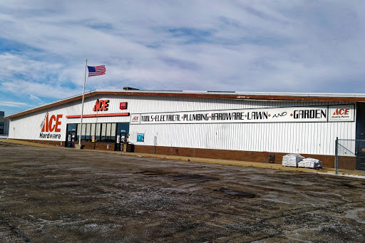 Hardware Store «Harris Ace Hardware», reviews and photos, 105 7 1/2 St, Monroe, WI 53566, USA
