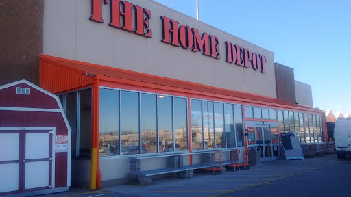 Home Improvement Store «The Home Depot», reviews and photos, 140 Countryside Plaza, Countryside, IL 60525, USA