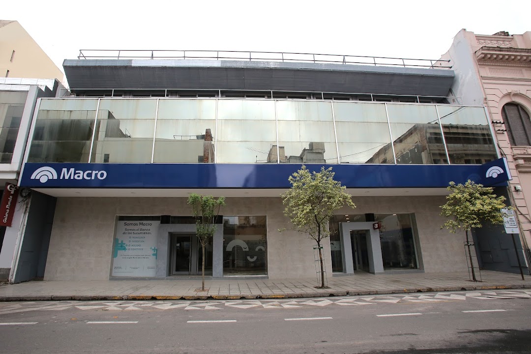 Banco Macro Casa Central