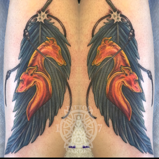 Tattoo Shop «Tattoo Garden», reviews and photos, 5205 S 2nd Ave, Everett, WA 98203, USA